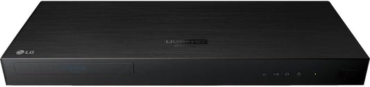 LG UBK90 Region Free 4K UHD Blu-Ray Player