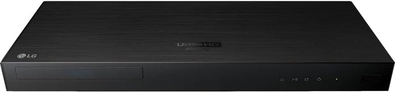 LG UBK90 Region Free 4K UHD Blu-Ray Player — main product image