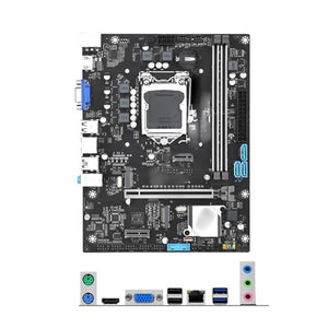 CJWDPDSWEZ JINGSHA H310 M-K LGA1151 Motherboard Bundle