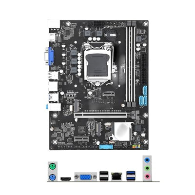 CJWDPDSWEZ JINGSHA H310 M-K LGA1151 Motherboard Bundle