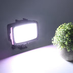 GOWENIC Submersible LED Video Fill Light for Underwater Photography