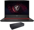 MSI PulseGL6612070-4058-76961 i7 RTX 3060 Gaming Laptop