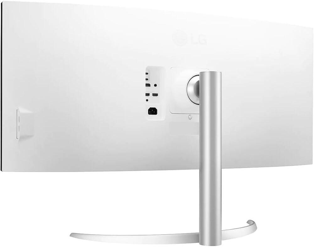 LG 40WP95C-W 39.7" UltraWide Curved 5K2K HDR Monitor