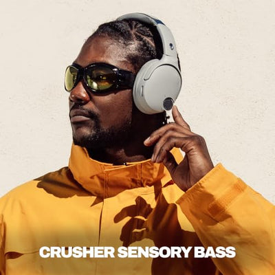 Skullcandy Crusher 1080 ANC Headphones with Sound by Bose