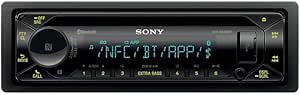 Sony MEX-N5300BT Bluetooth Car Stereo CD Player
