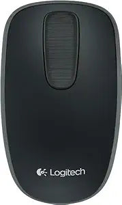 Logitech T400 Zone Touch Mouse - Midnight Berry (Refurbished) — main product image
