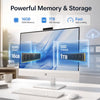HP OmniStudio 27 All-in-One Touchscreen Desktop
