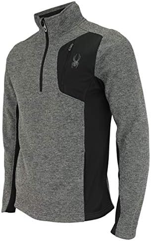 Spyder Raider 1/4 Zip Men's Sweater — main product image