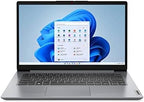 Lenovo IdeaPad 1 Pentium 4GB 128GB eMMC Laptop (Renewed)