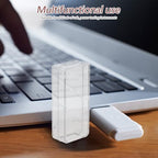 VANZACK Plastic Enclosure for HDD and Power Detection Devices