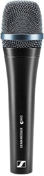 Sennheiser 009422 e945 Supercardioid Dynamic Vocal Microphone