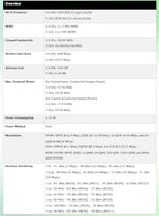 Lysora L7-T Wi-Fi 7 BE5040 Outdoor PoE Access Point