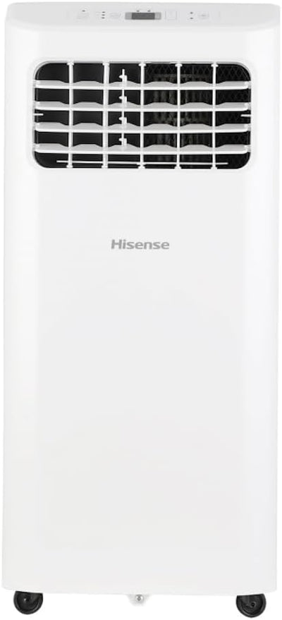 Hisense AP0522CR1W 5000 BTU Portable Air Conditioner (Renewed)
