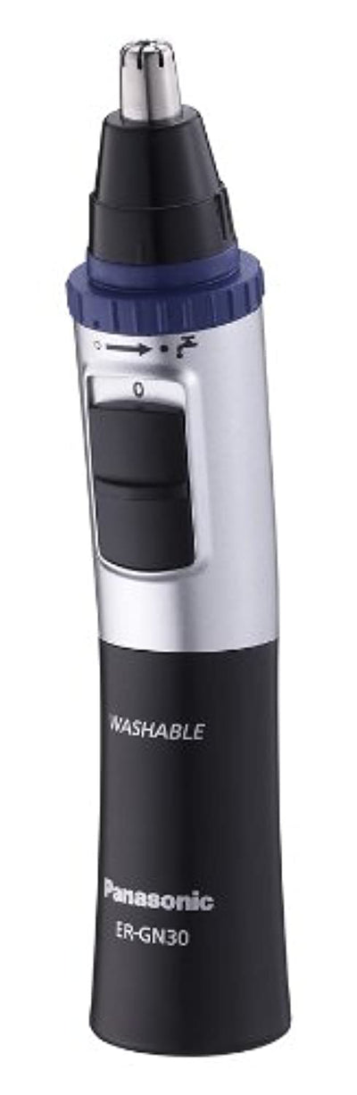 Panasonic ER-GN30-K Nose & Ear Hair Trimmer