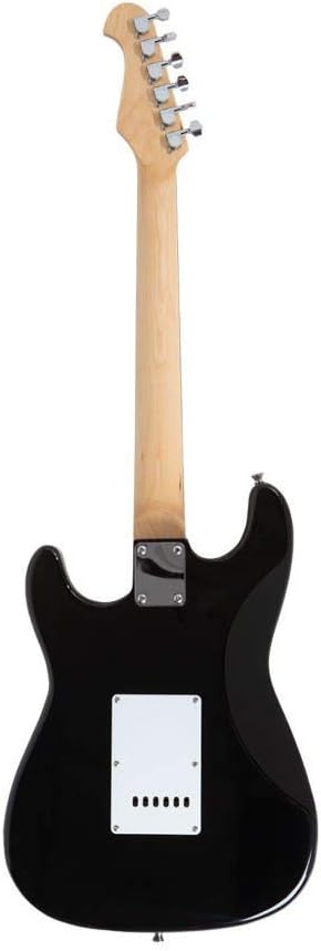 Monoprice Indo Series Electric Guitar Package - Black