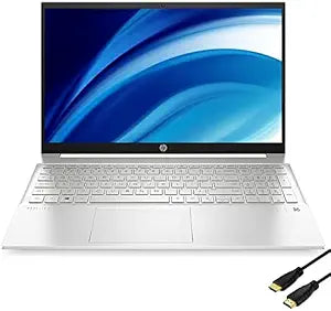 HP Pavilion 15.6" FHD Laptop - Intel i7, 16GB RAM, 1TB SSD