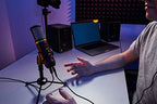 Mackie EM-USB USB Condenser Recording Microphone