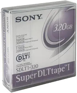 Sony 769292 SDLT 110/220 Tape Cartridge - Single Pack — main product image