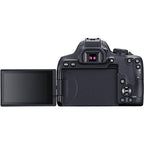 Canon EOS Rebel T8i Body - Black