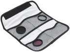 Tiffen 46DFK3 46mm Deluxe 3 Filter Kit Photography