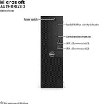 Dell Optiplex 3050 SFF i5 Desktop (Renewed)