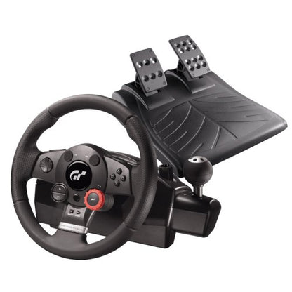 Logitech 941-000020 Driving Force GT Racing Wheel PS3