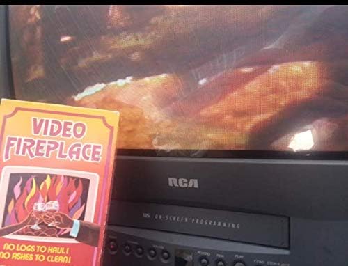 RCA T25061 25-Inch CRT Tube TV with Built-in VCR