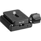 Induro 490-050 QRT50 Quick Release Clamp Tripod