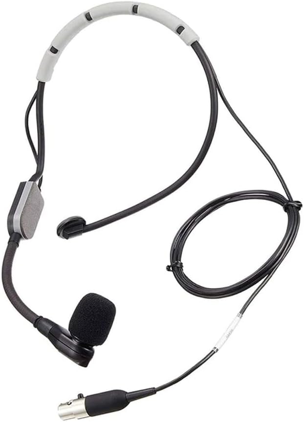 Shure SM35-TQG Headworn Wireless Microphone Cardioid Condenser