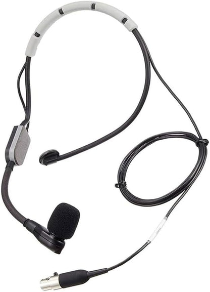 Shure SM35-TQG Headworn Wireless Microphone Cardioid Condenser