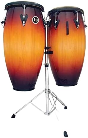 Latin Percussion M846S-VSB Matador Conga Set - Vintage Sunburst