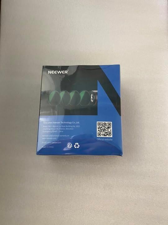 NEEWER 10101286 67mm ND Filter Kit ND1000 ND64 ND8 ND4