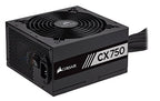 Corsair CX Series 750W Power Supply 80+ Bronze - Renewed