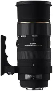 Sigma 736306 50-500mm Telephoto Zoom Lens - Nikon Mount — main product image