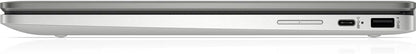 HP 14a-ca1000ca Chromebook x360 2-in-1 (Renewed)