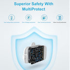UYODM 50ft Weatherproof Power Cable for Nest Cam Battery