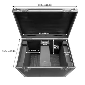 Xelletye Flight Case for 230W 7R Beam Moving Head Lights
