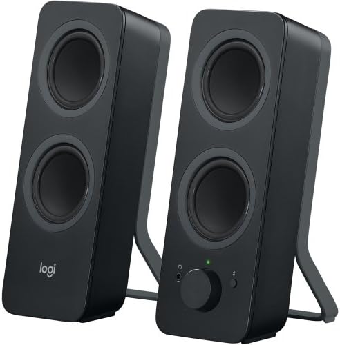 Logitech 980-001294 Bluetooth Wireless Speaker System - Renewed