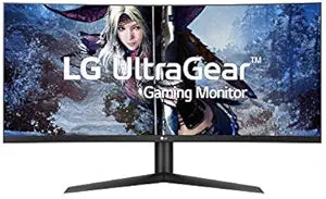LG 38GL950G 38-Inch UltraGear Curved Gaming Monitor