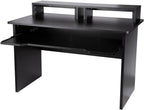 Monoprice 600039 Stage Right Studio Workstation Desk