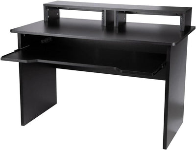 Monoprice 600039 Stage Right Studio Workstation Desk