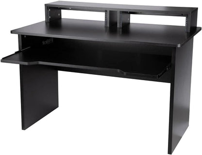 Monoprice 600039 Stage Right Studio Workstation Desk
