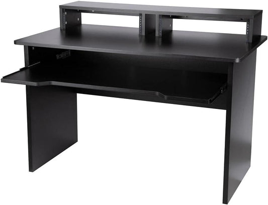 Monoprice 600039 Stage Right Studio Workstation Desk