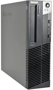 Lenovo ThinkCentre M78 SFF A8 Desktop PC (Renewed)