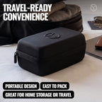 WOWCUBE Full Setup Travel Case with Fitted Component Storage