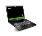 MSI WS72 6QJ-007US Mobile Workstation Laptop Xeon E3