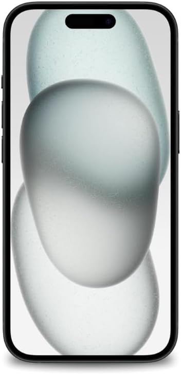 Apple MTLV3LL/A iPhone 15 128GB Unlocked (Renewed)