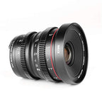 Meike ZN-2522 25mm T2.2 MFT Mount Cinema Lens