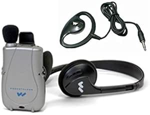 Williams Sound LHS-PKTD Pocketalker Ultra Duo Pack