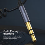 QLECMSGSW 5.0 Aux Receiver Dongle with Built-in Mic